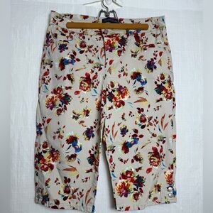 Women's Gloria Vanderbilt Kaia Denim Skimmer Shorts sz18